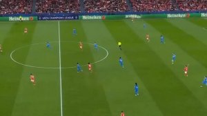 Бенфика — Реал Мадрид 0 : 1