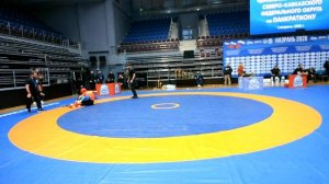 Чемпионат и первенстиво СКФО по панкратиону 2026 год. Назрань. Ковёр 1 часть 3