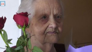 Последний фронтовик столицы Хакасии:  Елена Ивановна Сушкова  - женщина, прошедшая войну