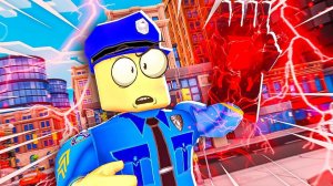 ПЕРЧАТКА БОГА В SKY CITY ROBLOX