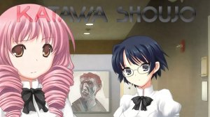 KATAWA SHOUJO #3 Ну Какой бл.. Школьный Совет