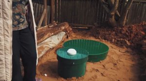 Септик Евробион 5. Отзыв