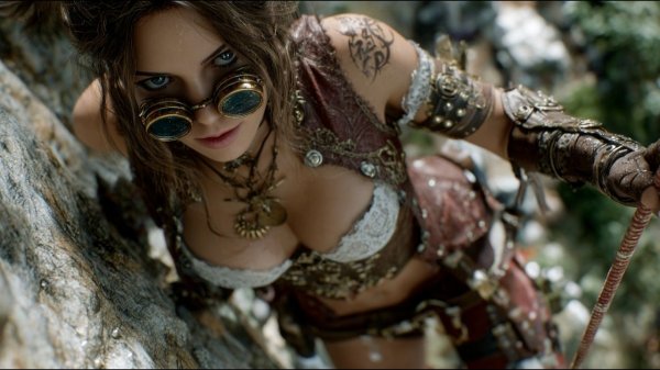 Seedance 2.0 - Fantasy, Steampunk and Action Scenes -  Early Access Test #RitorPlay