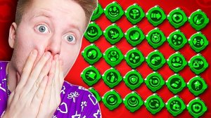 ИГРАЮ СО *ВСЕМИ* ГАДЖЕТАМИ ЗА ВСЕХ БРАВЛЕРОВ В BRAWL STARS