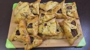 САМСА НА СКОРУЮ РУКУ украшение вашего стола