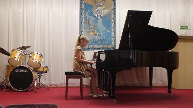 Гайдамакина Диана. 