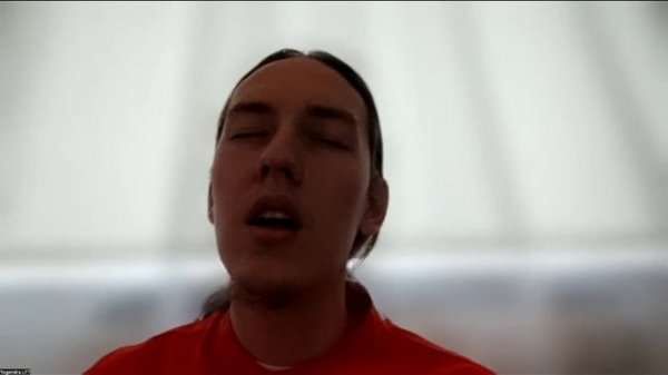 Прабхат Самгит 4702 "ДУРЕ БХЕБЕЧХИ ТОМАЙ" | Киртан "БНК" | ЛФТ Йогендра