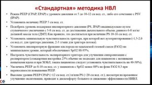 Респир поддержка при гипоксемической ОДН Ггрицан А.Н. 2025