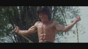 Бесстрашная гиена: Тренировка