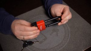 Всепогодный навесной замок НОРА-М ЗНВ-700дд-50, 58 мм 3 кл. 16727