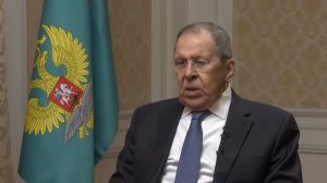 🎙 Интервью Министра иностранных дел Российской Федерации С.В.Лаврова телеканалу «Аль-Арабия»