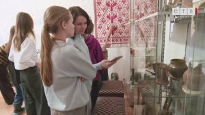 «Нити судьбы» – в Бузулуке открыли выставку к Году народного единства