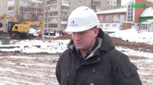 В Уфе в этом году достроят улицу Города Галле