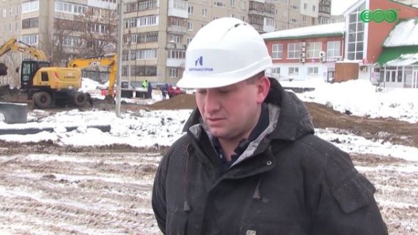 В Уфе в этом году достроят улицу Города Галле