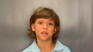 Шевяков Степан 9 лет