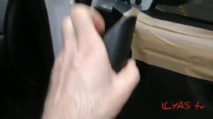 как снять обшивку кия Рио