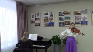 Волжанина Лилия ДШИ № 7 г. Йошкар-Олы