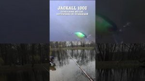 Jackall 10СС #jackall  #fishing #рыбалка