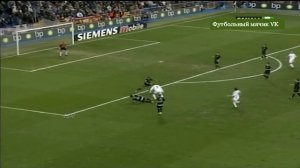 📹 В лучшие годы Роналдо был поистине неудержим.