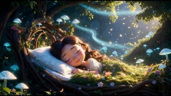 Отдохните Ребенок. Заснет быстро и спокойно