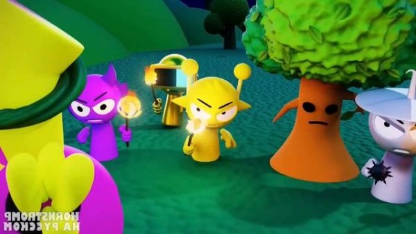 Preview 2 Bouba and Kiki Killers