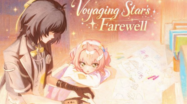 Wuthering Waves | Voyaging Stars Farewell | Перевод на русский