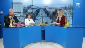 Доброе утро. В гостях Сергей Чащев и Адам Экба