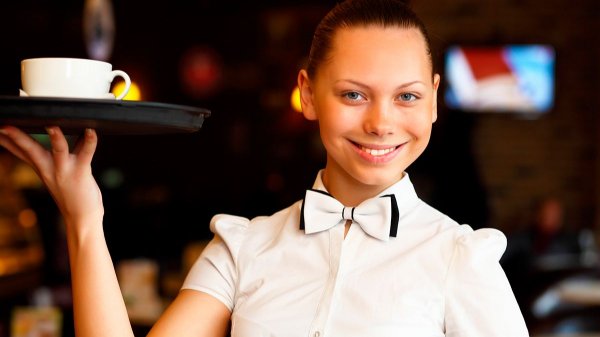 «Не открывай сегодня кафе первой», История из жизни