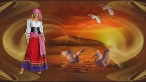 Бесплатный проект ProShow Producer Танцуй красивая