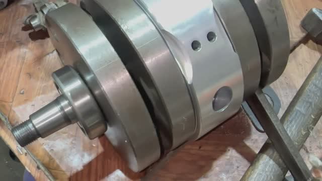 Двигатель Ява 350/638 тест 18.02.2026 после ремонта (г. Ростов, Ярославская обл) смотреть онлайн