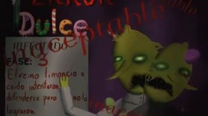 РАЗБОР ВИРУСА "СЛАДОСТЬ" ВРЕМЯ ПРИКЛЮЧЕНИЙ | Terror dulce infection au