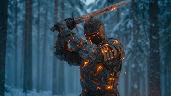 Леденая песня