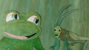 Дружба или еда. Мультфильм про пищевые отношения в природе.