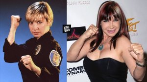 Синтия Ротрок - лучшие сцены из фильмов