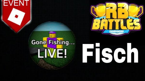 Как получить 1-ый бейдж для RB Battles 4 : Bloxfest в Fisch