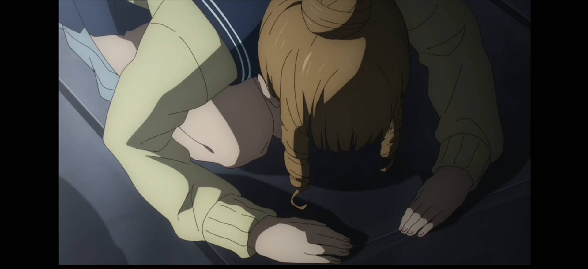 Смешные моменты из аниме #49