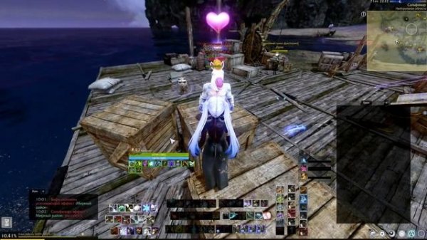 ArcheAge- Долгий ДенЪ (Хроники сервера Фанем)