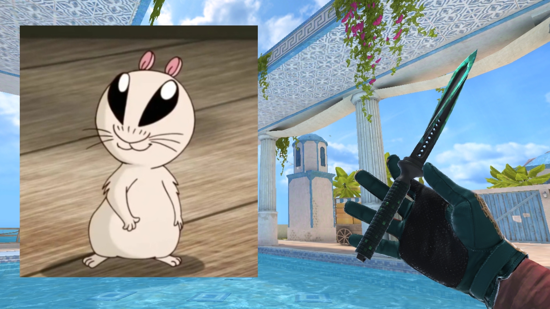 Мувик с новаторами? Джикомандо топ?