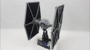 Лего Звездные Войны 75095 Истребитель TIE