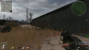 Объединённый Пак - 2.2 Снайпер: Тайник Фенрира на станции Янов (документы для Сахарова)