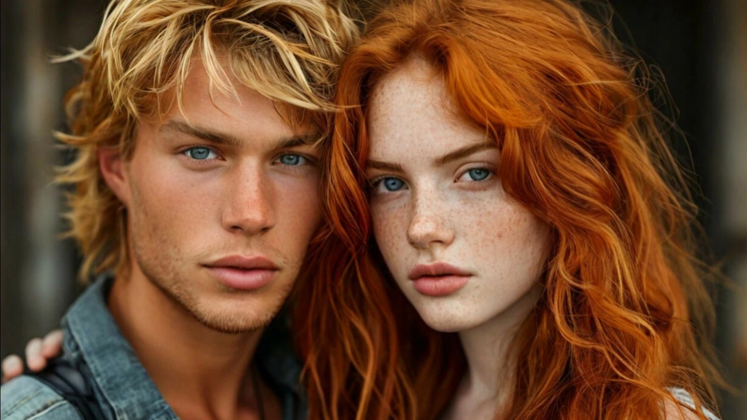 Рыжая девчонка смотреть онлайн