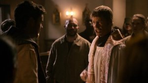 Vизитёры 2 сезон 3 серия «Змеиный клык» (сериал, 2011)