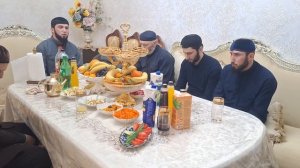 Аят у Захрати Султан 17.02.2026