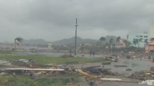 Тайфуны снятые на камеру _ Тайфун Хайан, Хагибис и другие