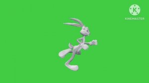 Багз Банни бежит футаж