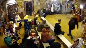 Уроки молитвы 19.00