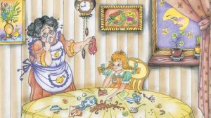 Чудесная лампада (иллюстрации)