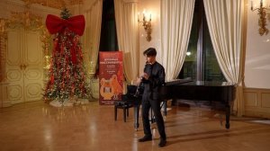 Й.Видманн Фантазия для кларнета соло