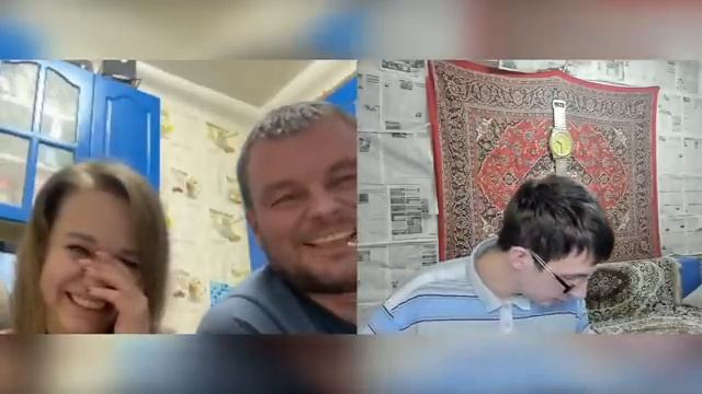 Я В ШОКЕ | НАШЕЛ СВОИХ РОДИТЕЛЕЙ | ЧАТ РУЛЕТКА смотреть онлайн