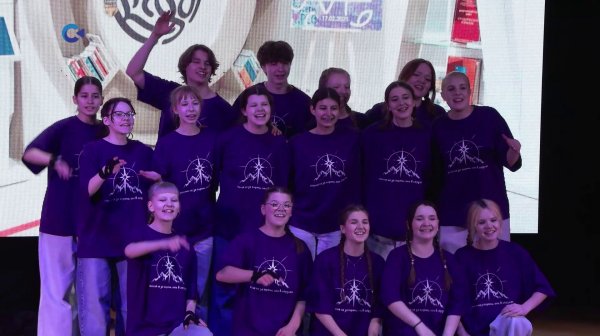 В Карелии отметили День российских студенческих отрядов